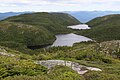 Lacs du Moucherolle et du Pic maculé