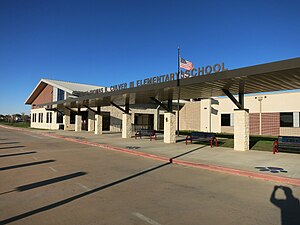 Judge Thomas R. Culver Elementary School