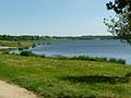 Stausee Lac du Mas Chaban