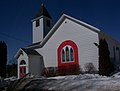 Church in Lime Ridge