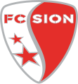 logo du FC Sion (entre 2010 et 2022)