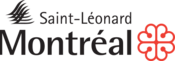 Official logo of Saint-Leonard