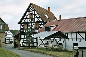 Möckern (Thuringe)