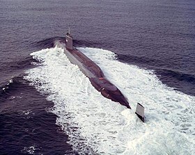 Die Mariano G. Vallejo vor Mare Island, 1966