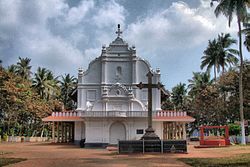 Akaparambu Church