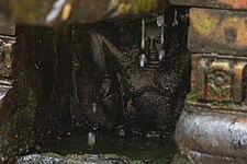 Yaksha at Maru hiti, Kathmandu