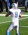 " Matthew Stafford: The NFL Comeback Player of the Year