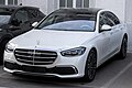 Mercedes-Benz S-Class (2020–дотепер)