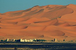 Merzouga – Veduta