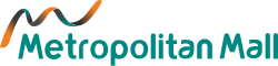 Metropolitan Mall logo