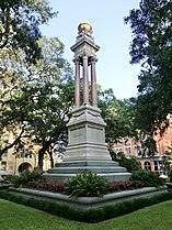 William Washington Gordon Monument