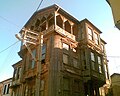 Ottoman era traditional house in Mudanya