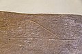 Nigde museum Porsuk inscription Late Hittite 8th BC Detail 6