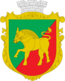 Blason de Nyjni Sirohozy