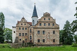 Schloss Oberau (1817–1829)