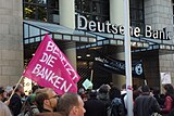 Manifestation à Düsseldorf le 15 octobre 2011.