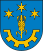 Coat of arms of Gmina Gorzyce