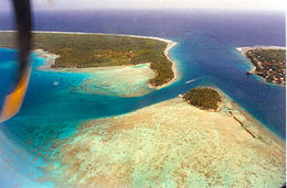 Rangiroa – Veduta