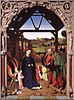 Petrus Christus - The Nativity
