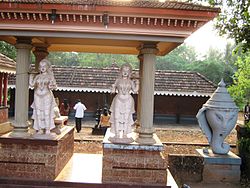Pilicode Shiva Temple