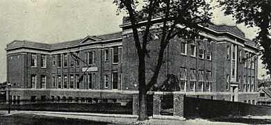 Quincy E. Dickerman School, Dorchester, Massachusetts