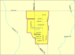 U.S. Census Map