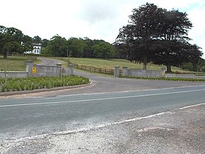 R610 road outside Passage West, Co Cork - geograph.org.uk - 1112709.jpg