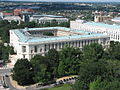 View of Russell from United States Capitol dome
