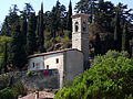 Chiesa di San Dionigi in Marcemigo.