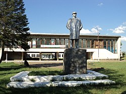 Monument to Lenin, Gulkevichsky District