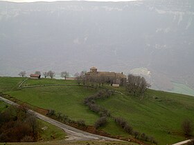 Sanctuaire de San Miguel d'Aralar