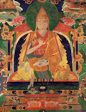 Image illustrative de l’article Gendun Gyatso