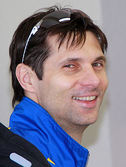 Sergei Golubitskj