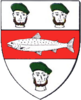 Coat of arms of Aalestrup Municipality