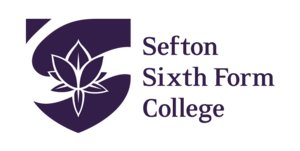 Sefton Sixth Form College logo