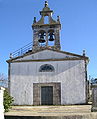 Santa mariña, Boqueixón