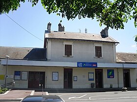 Image illustrative de l’article Gare de Sainte-Geneviève-des-Bois