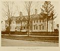 Princeton Charter Club (1913), Princeton University, Princeton, New Jersey