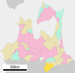Location of Takko