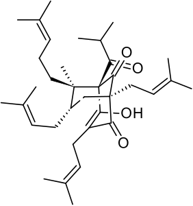 Tetrahydrohyperforin