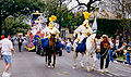 Parade en 1994