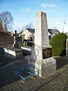 Monument aux morts.