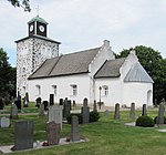 Artikel: Tåstarps kyrka