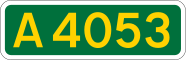 A4053 shield