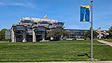 Claire T. Carney Library - East Side