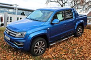 VW Amarok Doppelkabine (2016–2024)