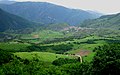 نمایی از روستای وایان در خرداد ۲۰۱۱