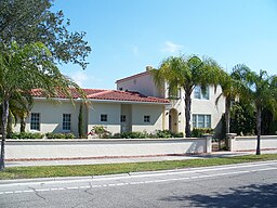 Blalock House i Venice