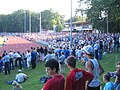 Public au stade