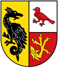 Wappen der Gemeinde Bandenitz